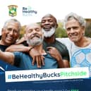 Be Healthy Bucks Pitchside