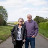 Patricia and Francis