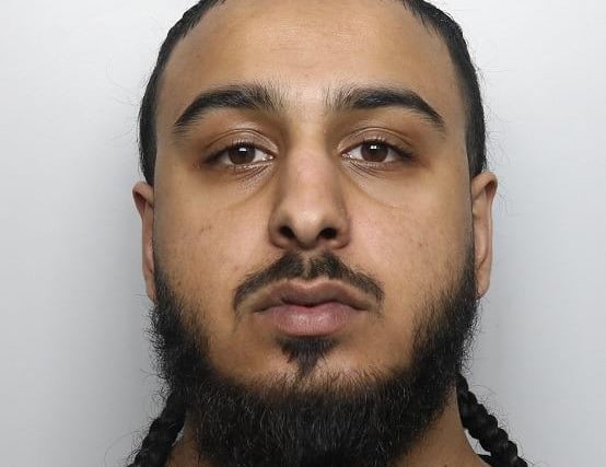 Raja was jailed for five years and six months after he admitted to cocaine dealing offences committed in Aylesbury.