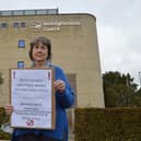 Dr Jane Mccarthy Council, photo from Local Democracy Service