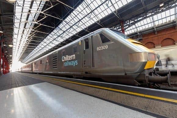 Chiltern Rail passengers have been warned of strike action starting on Friday, September 29
