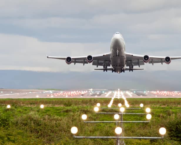 Holidaymakers travelling from this UK airport will be able to take up to two litres of liquid on-board as it scraps a security rule 