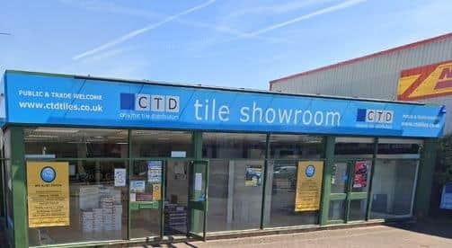 CTD Tiles in Aylesbury is set to close