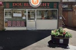 Double Eight on Parton Road has 4.5 star rating based on 110 reviews. It is open seven days a week.