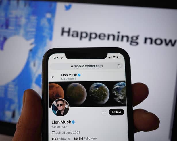 Twitter Blue, the social media platform’s subscription service that allows users to buy a blue verification badge for the first time, has gone live in the UK.