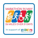 PACT's Marathon in May