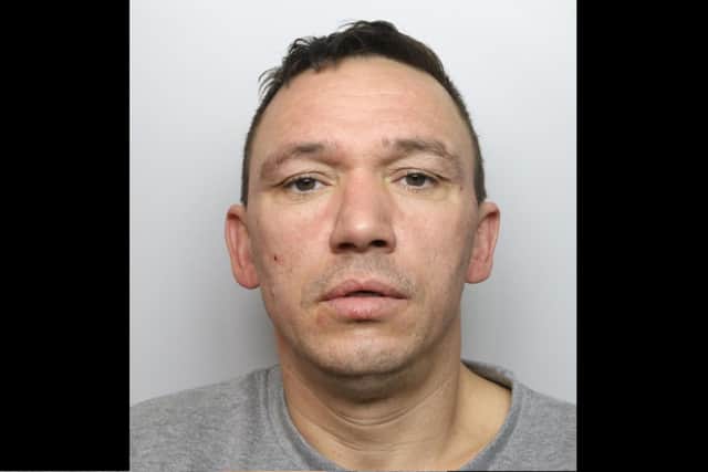 Albert Lamb has been jailed for life for a brutal double rape in Aylesbury. Photo: HNP News