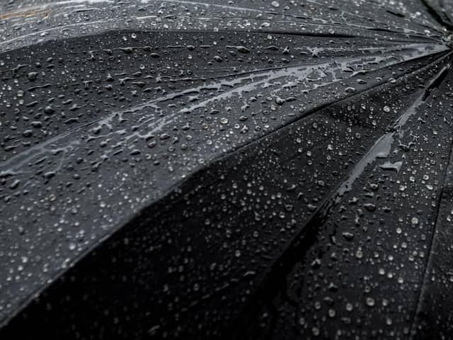 More rain is anticipated this week. (Photo by Ian Gavan/Getty Images)