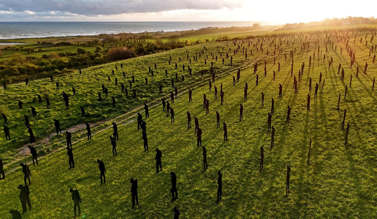 Stowe Gardens announced as UK host location for official D-Day memorial