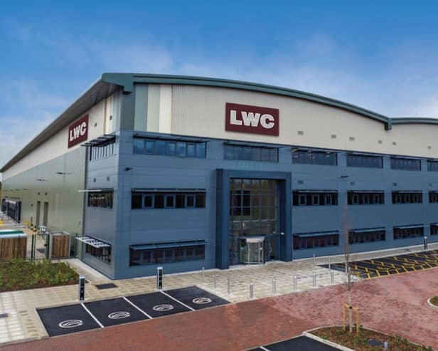 A first look at LWC Aylesbury