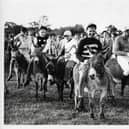 1960 Donkey Derby