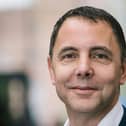 Brian Holliday, Co-Chair of the Made Smarter Commission