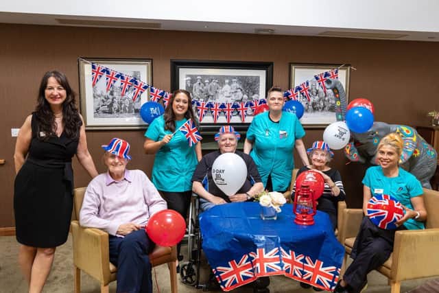 Maids Moreton Hlal residents gear up for D-Day