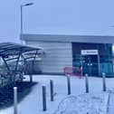 Winslow Railway Station in late 2024