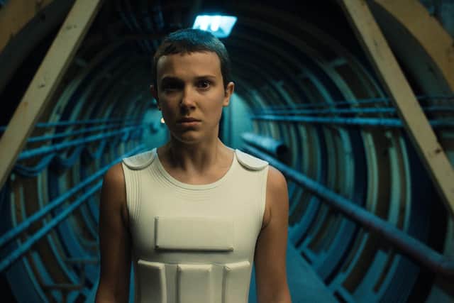 Netflix has announced Stranger Things season five will arrive in 2025. 
