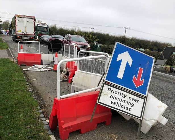 Some residents believe the changes have made roads more dangerous