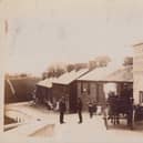 The White Lion, Marsworth in 1906