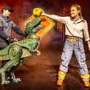 The Natural History Museum’s Dinosaurs Live! is among the shows with January sale discounts