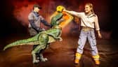 The Natural History Museum’s Dinosaurs Live! is among the shows with January sale discounts