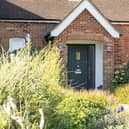 Red Roofs is on the market in Little Tring with an asking price of £2.375 million
