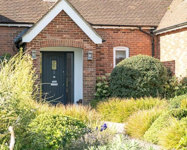 Red Roofs is on the market in Little Tring with an asking price of £2.375 million