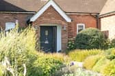 Red Roofs is on the market in Little Tring with an asking price of £2.375 million