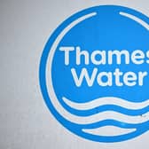Thames Water has issued a statement regarding the extreme weather. (Photo by BEN STANSALL/AFP via Getty Images)
