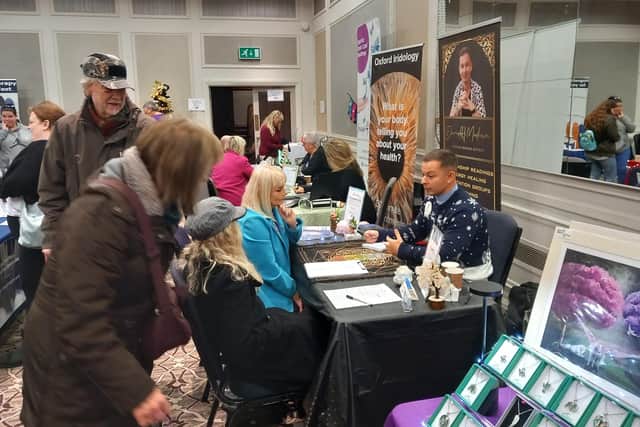 Thame's Psychic & Wellbeing Fair is back this February