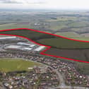 Developers hope to build 420 homes in this part of Buckingham