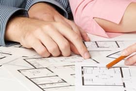 Planning applications