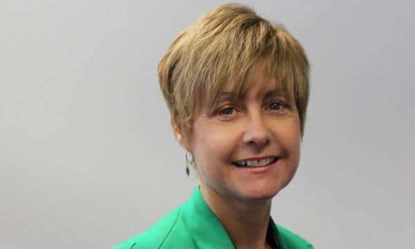 Jenny Craig, the new principal and CEO at Buckinghamshire College Group