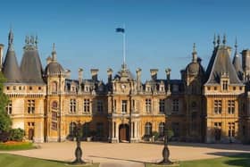 Waddesdon Manor