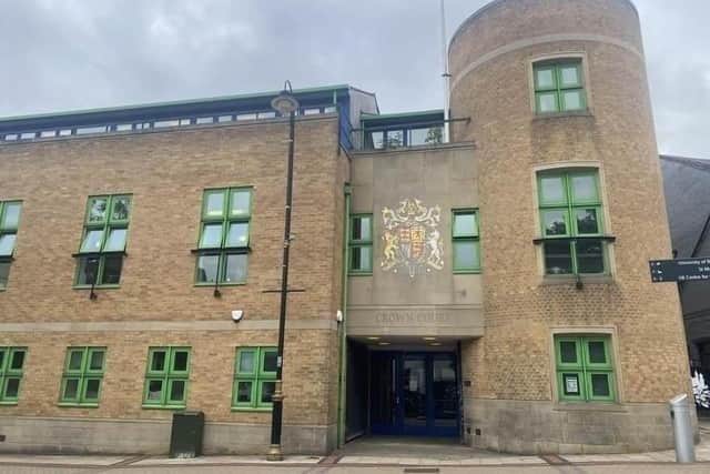 Both men were jailed after appearing at Luton Crown Court on August 6