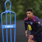 England's Jude Bellingham is rated as the joint most valuable player at Euro 2024.
