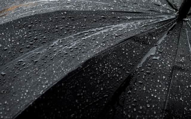 More rain is anticipated this week. (Photo by Ian Gavan/Getty Images)