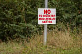 A community campaign group is preparing a legal challenge over the Government's decision not to conduct an Environmental Impact Assessment for a proposed asylum accommodation development at MOD Bicester. Photo by Carl Court/Getty Images.