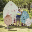 One of the trust's many Easter trails, photo from James Dobson