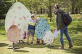 One of the trust's many Easter trails, photo from James Dobson