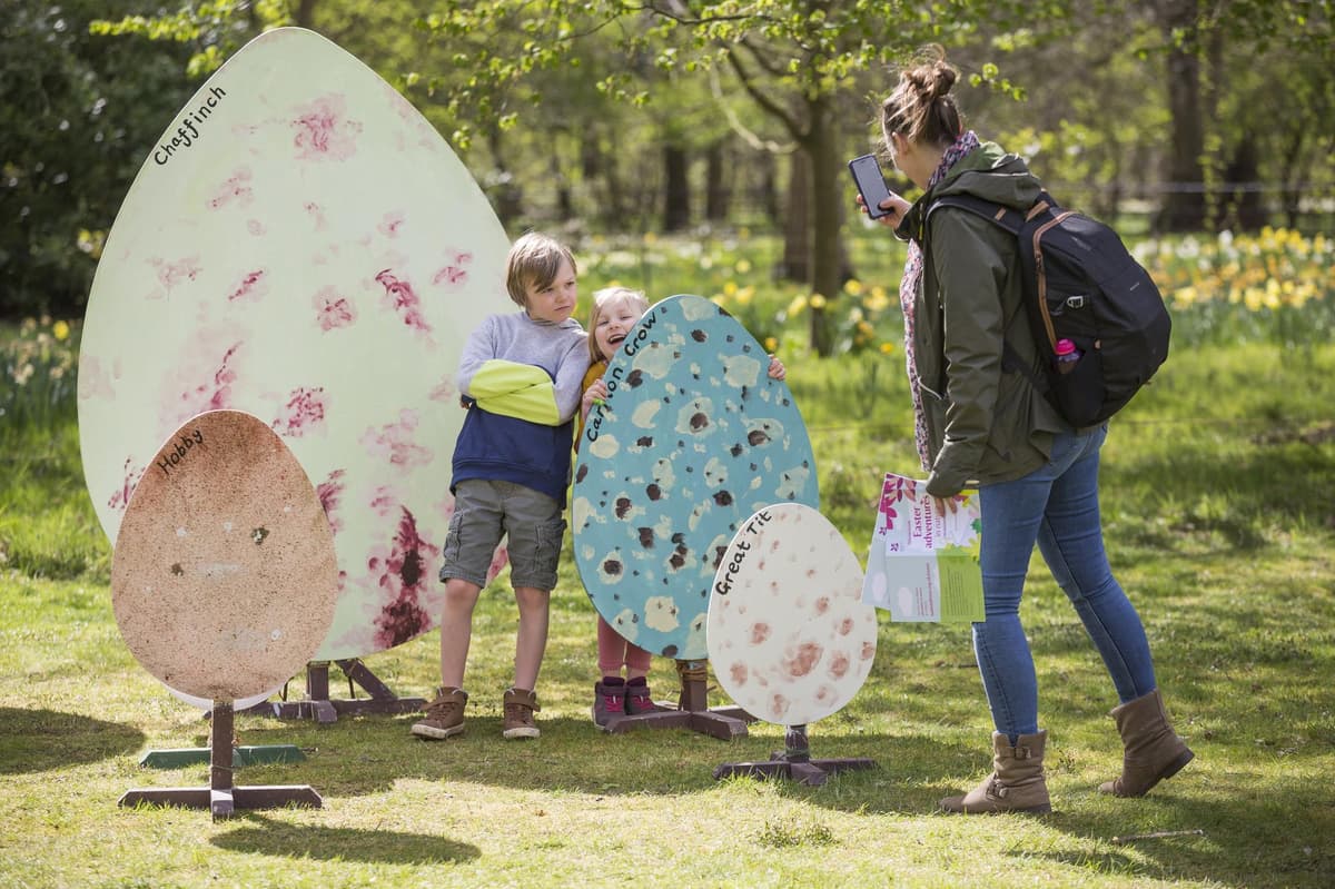 Picturesque Aylesbury Vale routes included in National Trust's Easter egg trails 