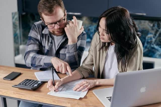 Energy bills are expected to soar from October 1