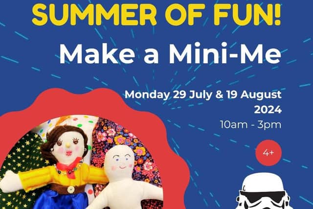 Make a mini me