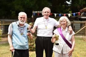 Maids Moreton Hall are gearing up to host their very own sports day