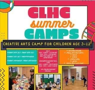 Performing arts-related activities at Carla Lucas Holiday Camp