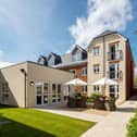 McCarthy Stone's Heathlands development in Buckinghamshire