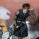 Yungblud on stage at Bludfest at The National Bowl, Milton Keynes on Sunday, August 12, 2024. Photo by David Jackson