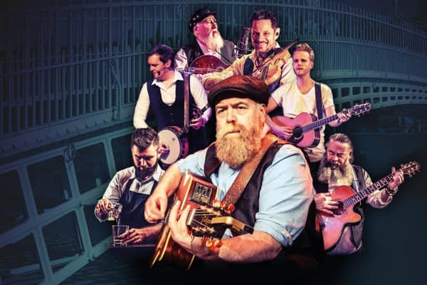 Seven Drunken Nights: The Story of The Dubliners is returning to Aylesbury