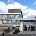 Bucks Council headquarters