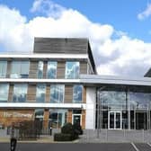 Bucks Council headquarters