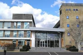 Bucks Council headquarters