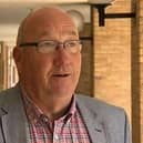 Robin Bradburn died just a day after leading a meeting of the Thames Valley Police and Crime Panel, with his 'usual characteristic professionalism'